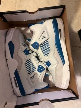 🔥Rare bundle !!! Jordan Shatterbox , 4s , Powerpuff Blossom